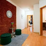 Centre Apartmán Bratislava