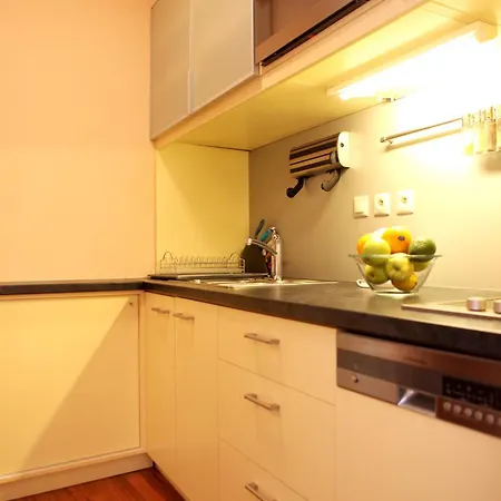 Centre Apartment